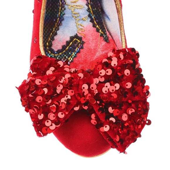 Special Someone Red x Irregular Choice - Picture 3 of 7